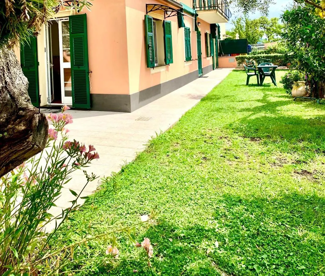 Bed & Breakfast Bed and Breakfast Il Gabbiano Di Pieve Pieve Ligure