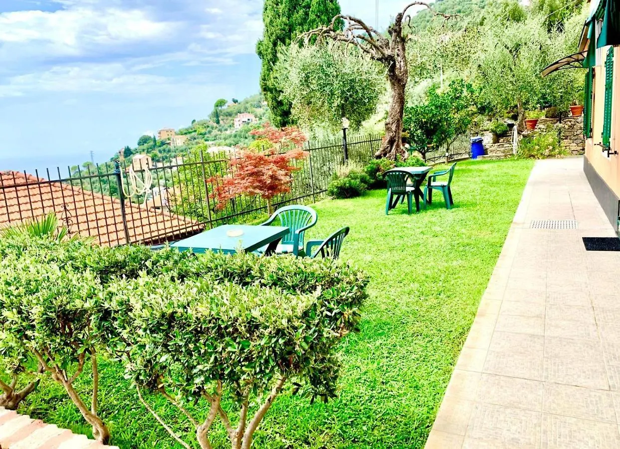 Bed and Breakfast Il Gabbiano Di Pieve Pieve Ligure Bed & Breakfast