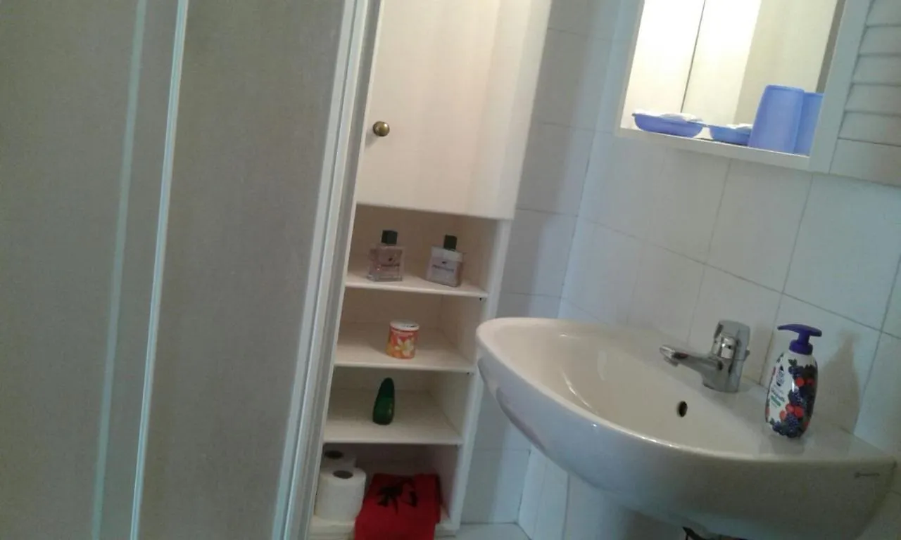 Bed and Breakfast Il Gabbiano Di Pieve Pieve Ligure Bed & Breakfast