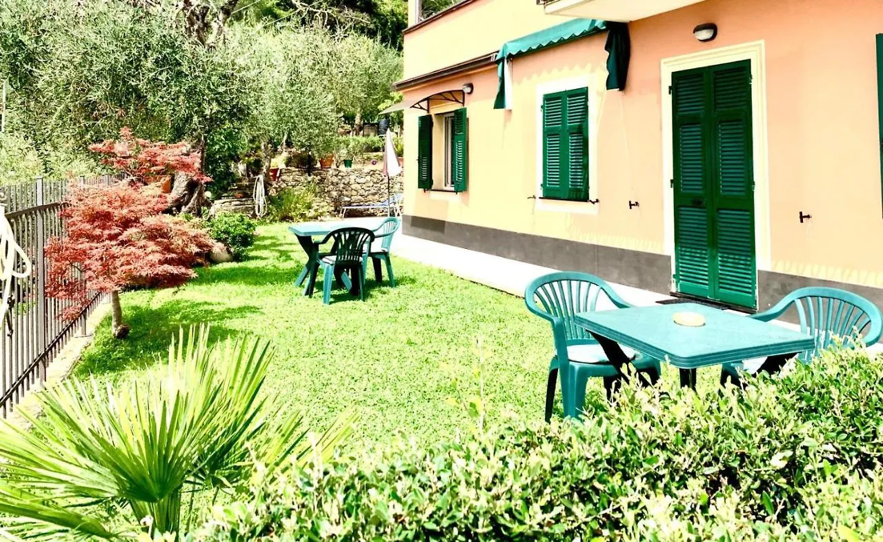 Il Gabbiano Di Pieve Panzió Pieve Ligure 0*,