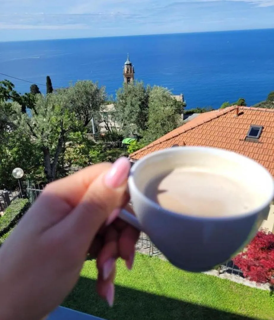 Bed and Breakfast Il Gabbiano Di Pieve Pieve Ligure 0*,  Italia