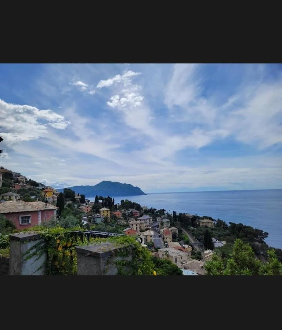 Bed & Breakfast Bed and Breakfast Il Gabbiano Di Pieve Pieve Ligure Italia