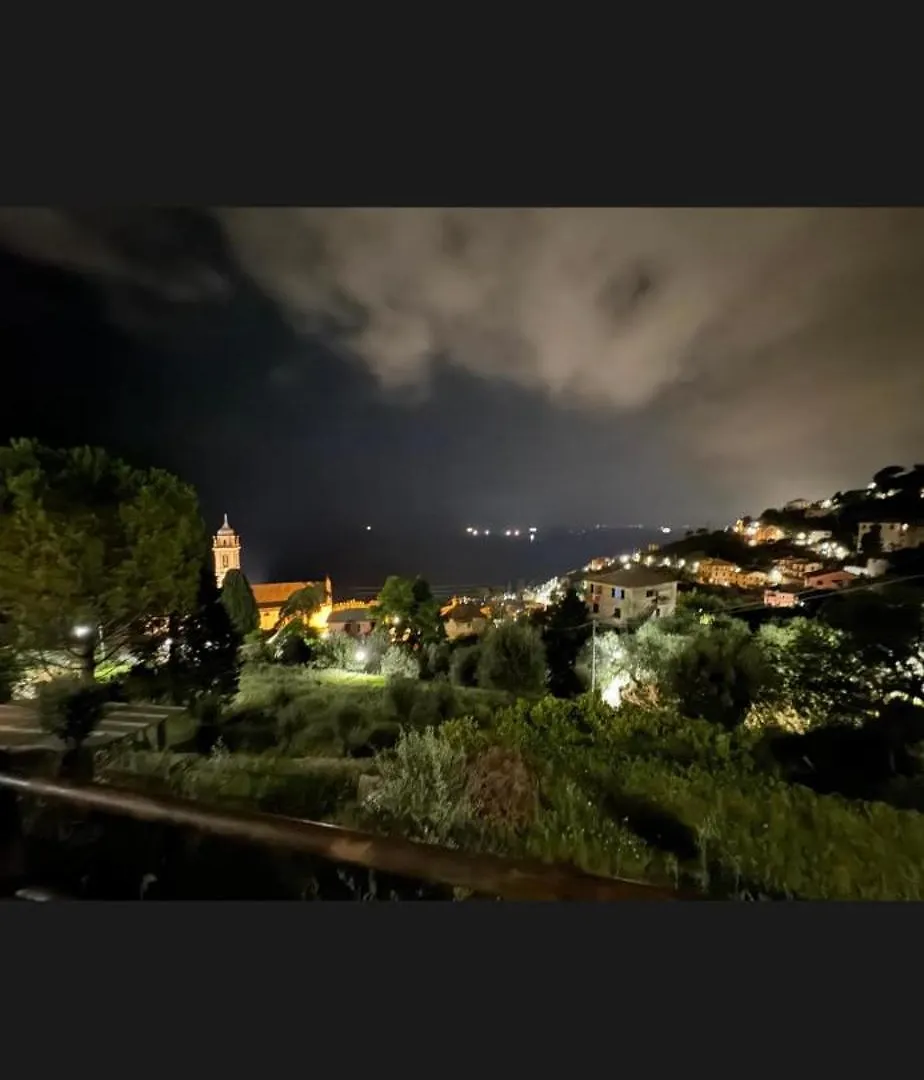 Il Gabbiano Di Pieve Panzió Pieve Ligure