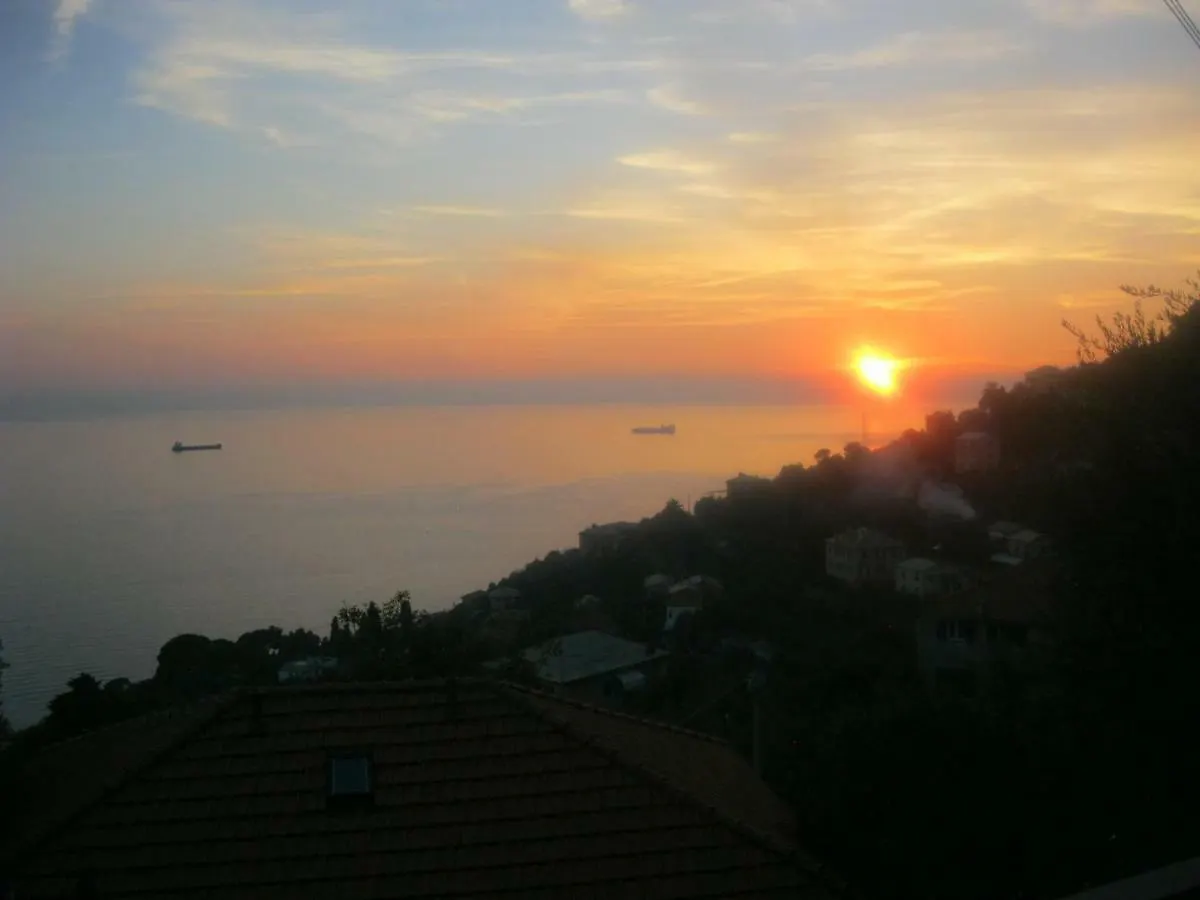 Bed and Breakfast Il Gabbiano Di Pieve Pieve Ligure