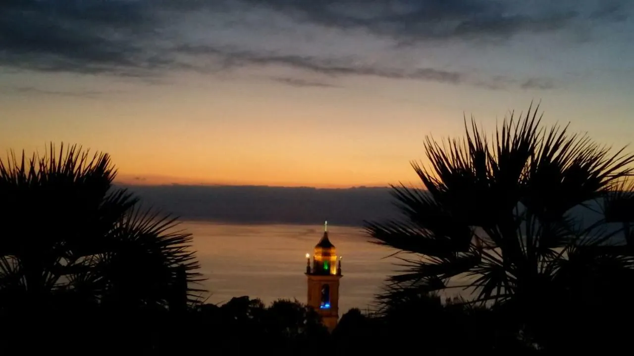 Bed and Breakfast Il Gabbiano Di Pieve Pieve Ligure