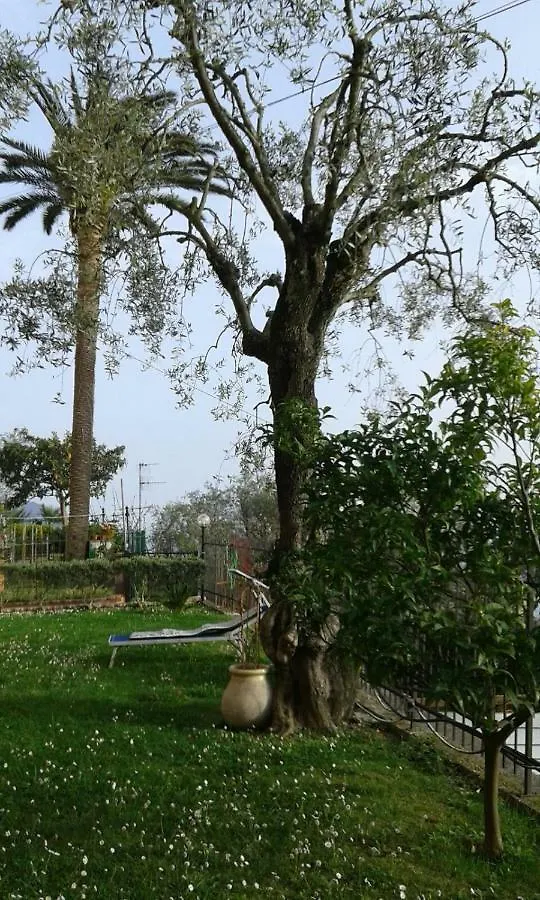 Il Gabbiano Di Pieve Panzió Pieve Ligure Olaszország
