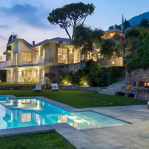 Villa Scirocco 10&2, Pieve Ligure