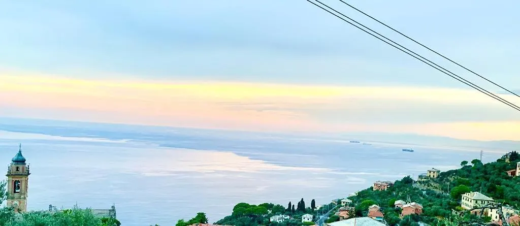 Il Gabbiano Di Pieve Bed & Breakfast Pieve Ligure 0*,  Italy