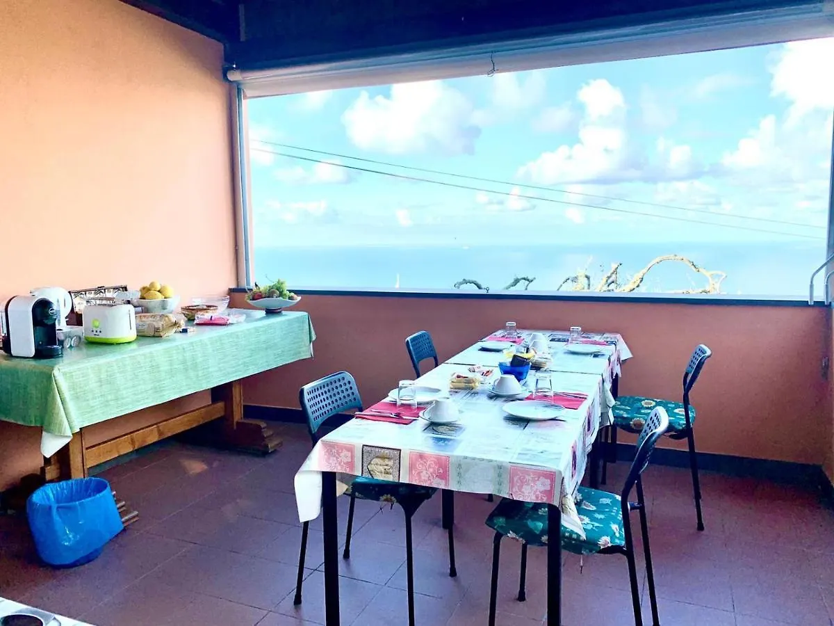 Il Gabbiano Di Pieve Bed & Breakfast Pieve Ligure