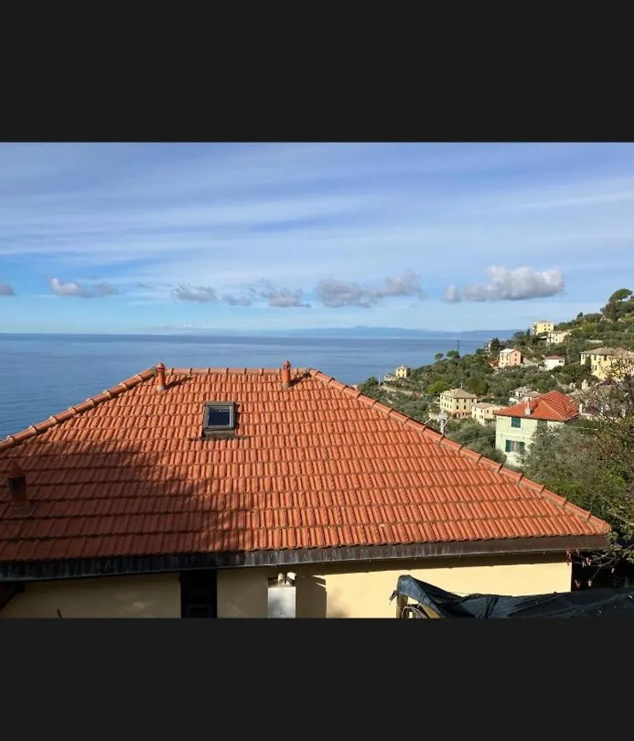 Il Gabbiano Di Pieve Bed & Breakfast Pieve Ligure
