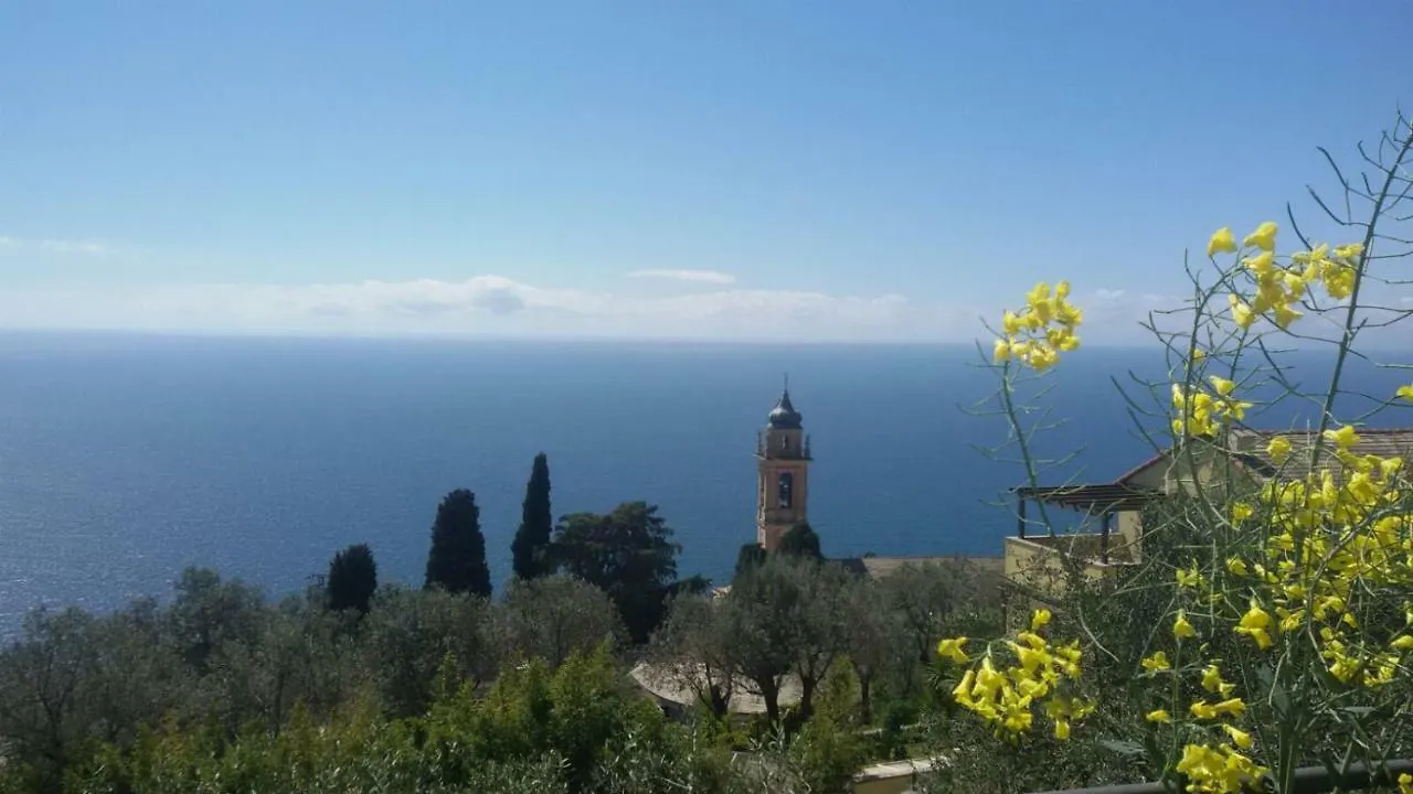 Il Gabbiano Di Pieve Bed & Breakfast Pieve Ligure 0*,