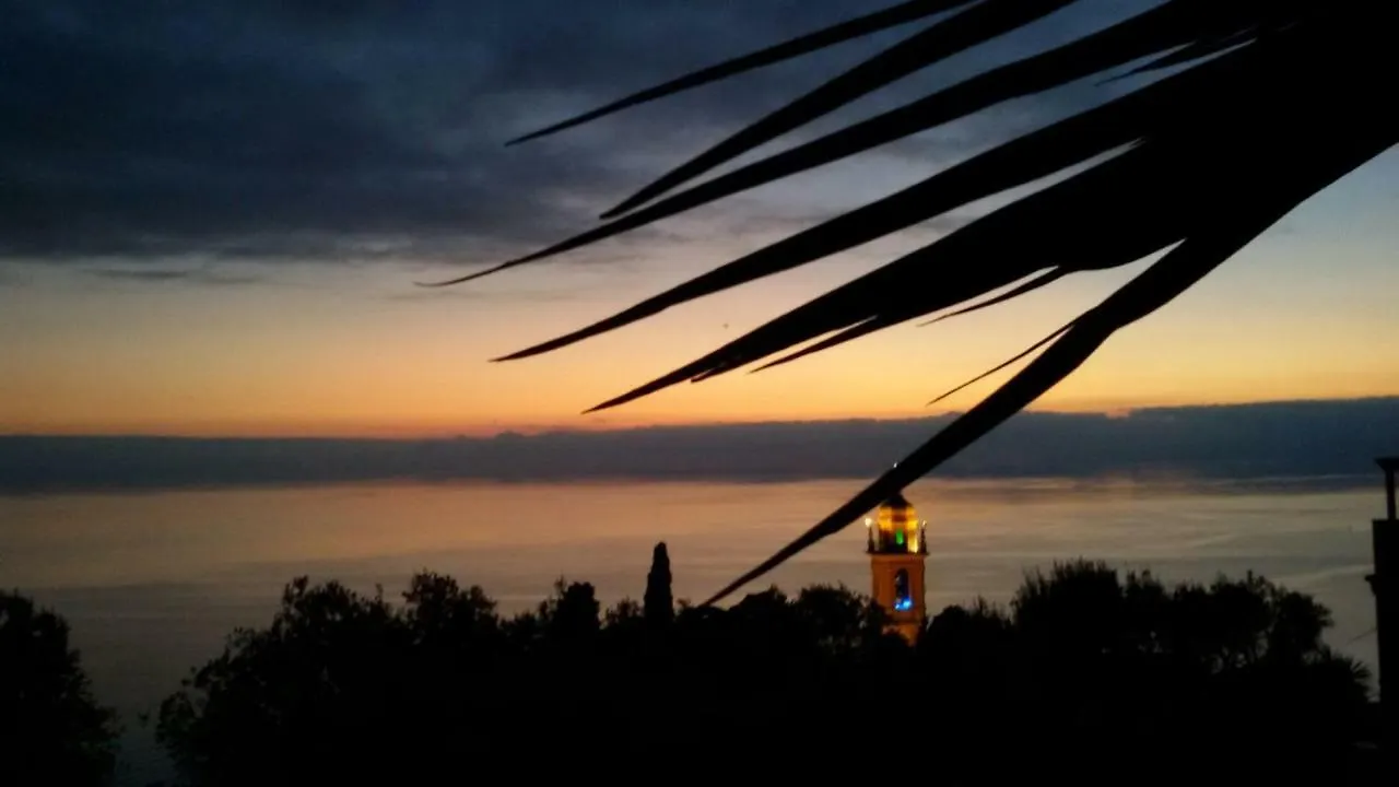 Il Gabbiano Di Pieve Bed & Breakfast Pieve Ligure